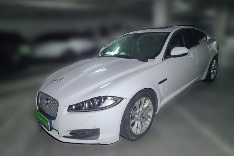 Used Jaguar XF 2014 XF 2.0T Luxury Edition