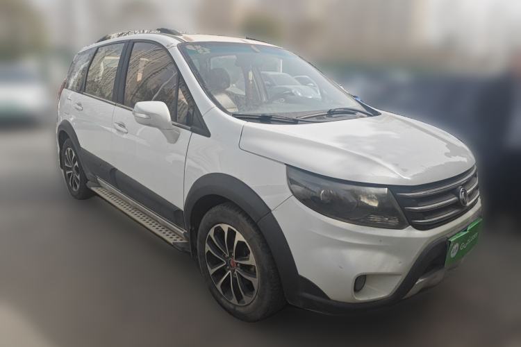 Used FORTHING Joyear X5 2015 1.6L Manual Luxury Model
