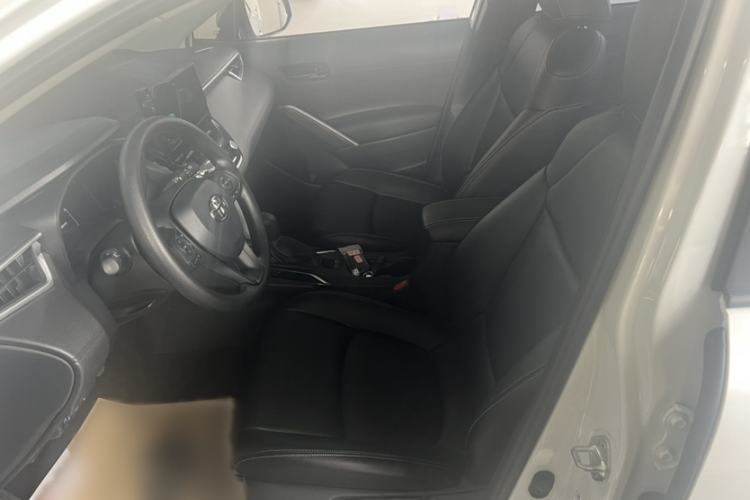 Used Toyota Corolla Cross 2024 2.0L Smart Electric Hybrid Dual-Engine Elite Edition