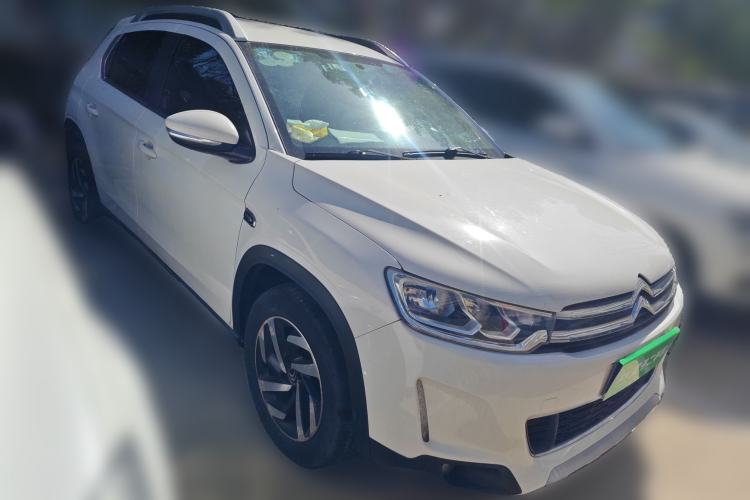 Used Citroen C3-XR 2015 1.6L Automatic Pioneer Model