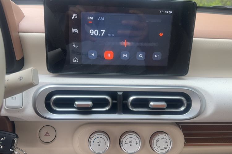 Used Wuling Hongguang MINIEV 2024 3rd Generation 170 km
