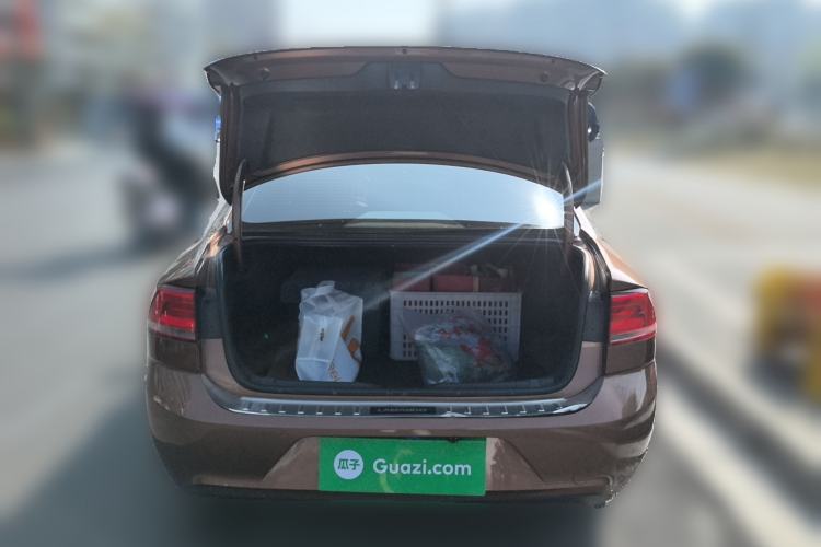 Used Volkswagen Lamando 2017 230TSI DSG Fashion Edition