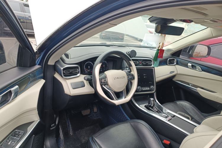 Used Lynk & Co 01 2017 2.0T Two-Wheel Drive Zhaopu Version
