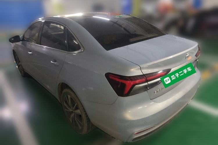 Used Rising ER6 2021 New Dynamic Edition 520km Smart Leading Version
