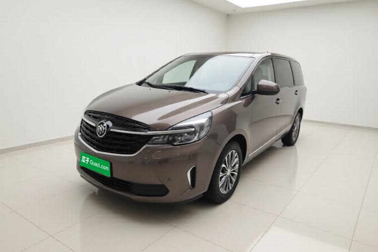 Used Buick GL8 2021 Land Cruiser Executive 652T Premium Model