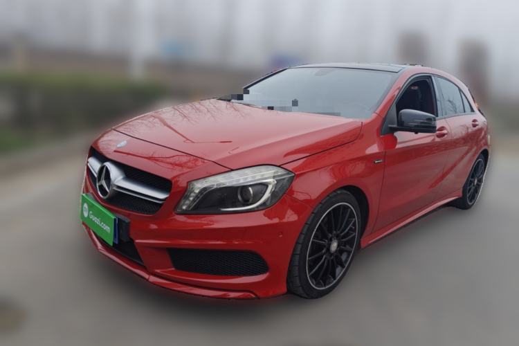 Used Mercedes-Benz A-Class (Import) 2015 A 200 Sport Edition