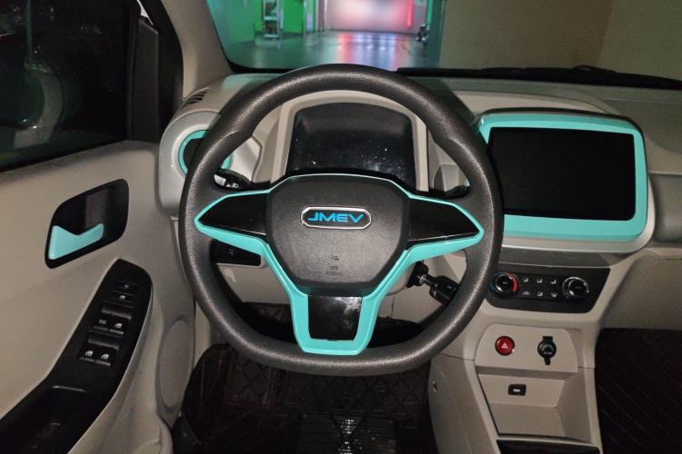 Used JMEV Xiao Qilin 2024 201 km Luxury Version Steering Wheel