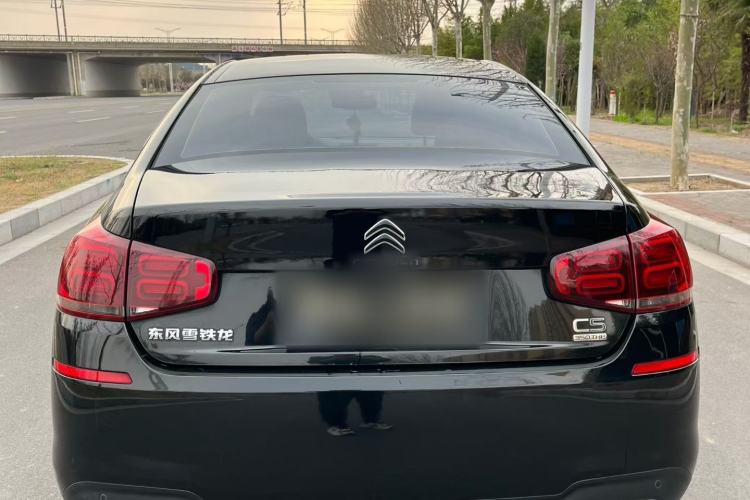 Used Citroen C5 2017 350THP Automatic Luxury Model Exterior 4