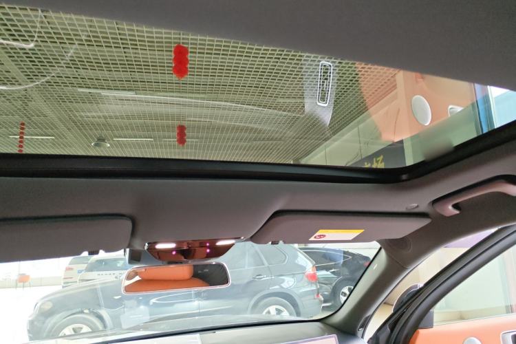 Used Li Auto L8 2024 Pro Model
