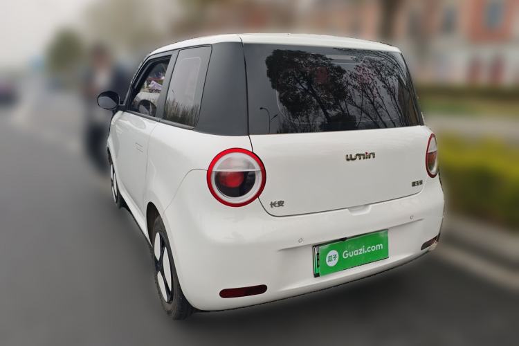 Used CHANGAN NEVO Lumin 2023 205km Xiangqin Version Exterior 3