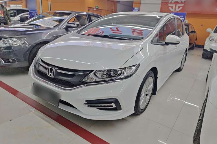 Used Honda Jade 2020 1.8L automatic Comfort version