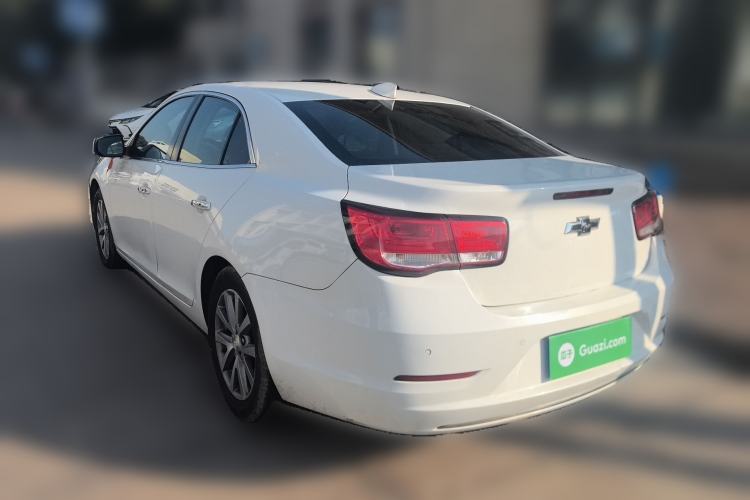 Used Chevrolet Malibu 2017 1.5T Automatic Luxury Edition