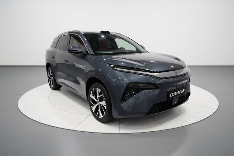 Used BYD Tang L 2025 EV with 670 km Range LiDAR and Premium Features Exterior 1