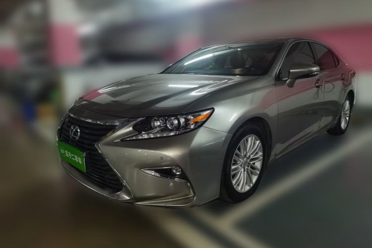 Used Lexus ES 2015 200 Elite Edition