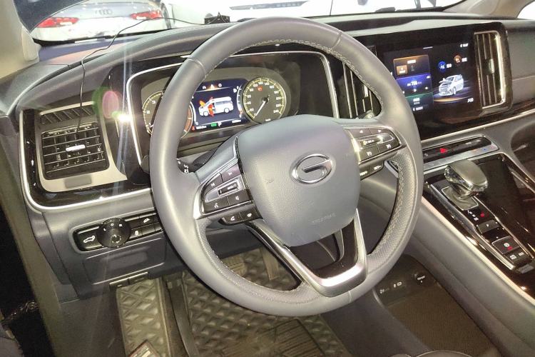 Used GAC Trumpchi M8 2024 Lingxiu Series 390T Deluxe Edition