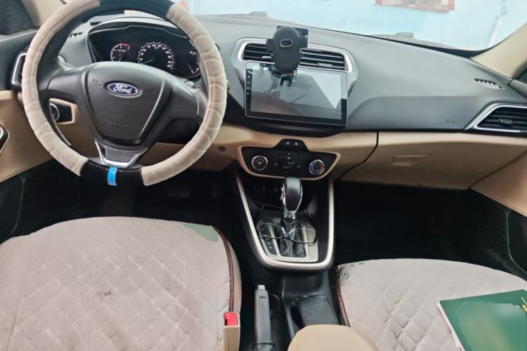 Used Ford Escort 2017 Revised Version 1.5L Automatic Comfort Edition