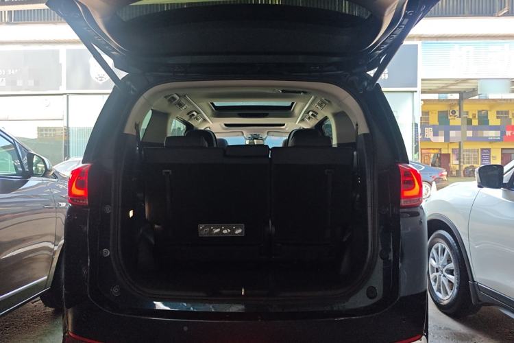 Used GAC Trumpchi M8 2021 Lingxiu Series 390T Ultimate Edition