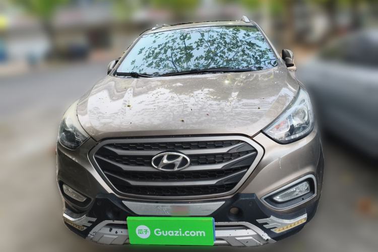 Used Hyundai ix35 2013 2.0L Automatic 2WD Comfort GL China IV Standard Front