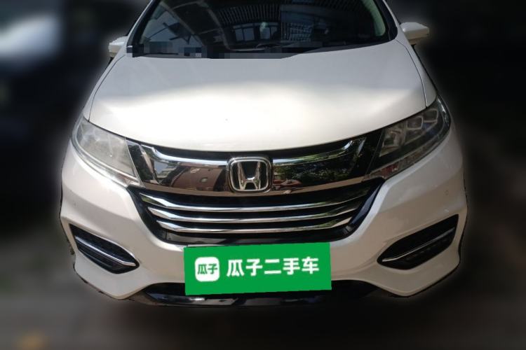 Used Honda Odyssey 2018 2.4L Smart Edition
