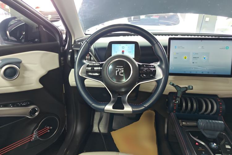 Used BYD Yuan PLUS 2023 Champion Edition 510KM Leading Model
