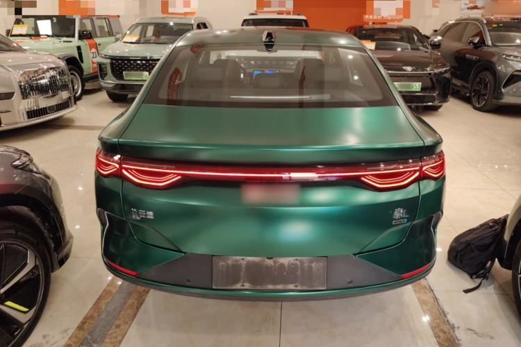 Used BYD Qin L 2025 EV 545KM Beyond Version Exterior 4