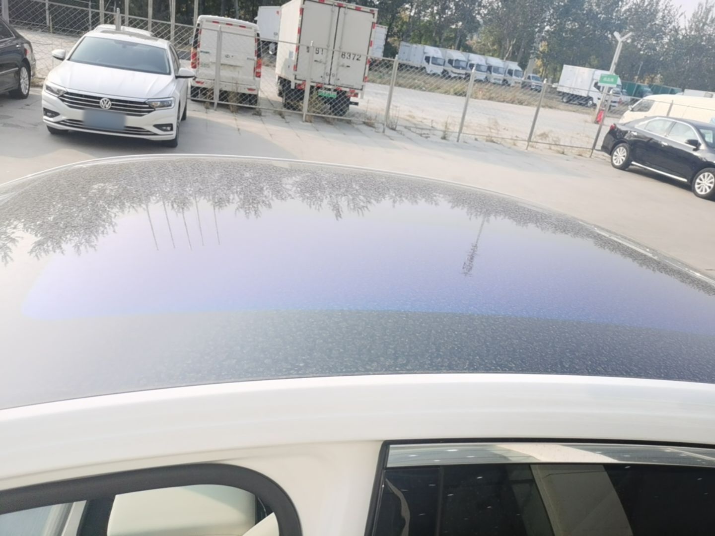 Geely Galaxy L6 2023 125km Starship — снимка 7