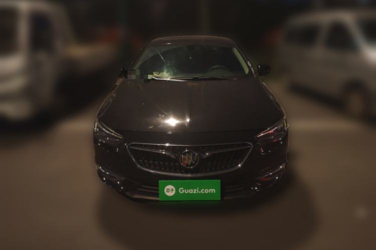 Used Buick Regal 2019 20T Elite Version China VI Standard Front