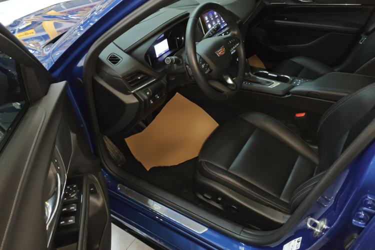 Used Cadillac CT4 2022 28T Fashion Edition
