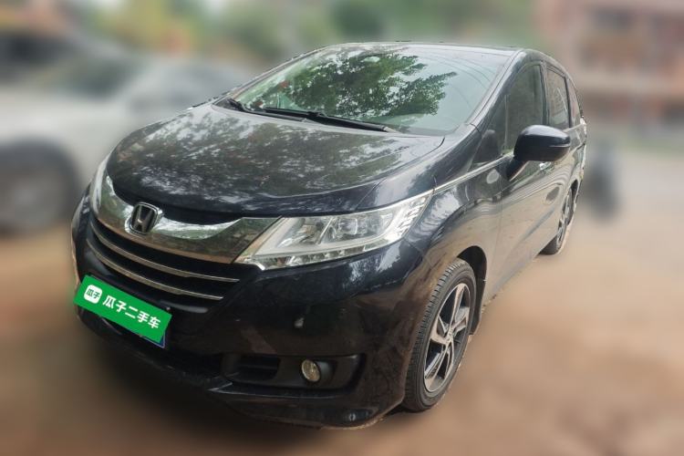 Used Honda Odyssey 2015 2.4L Smart Edition