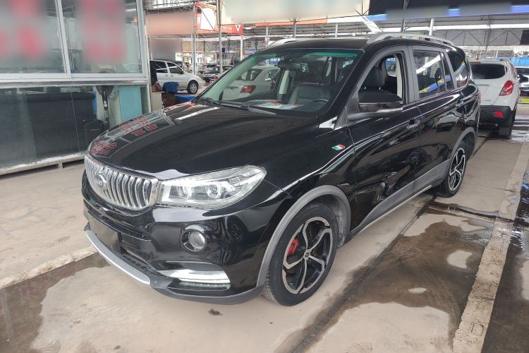 Used SWM X7 2017 1.5T Automatic Smart Enjoyment Version 7 Seats