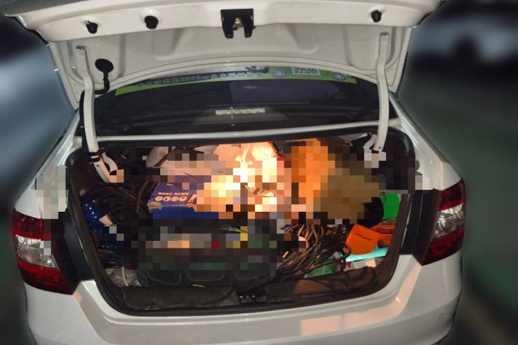 Used Skoda Rapid 2016 1.4L Manual Trend Edition
