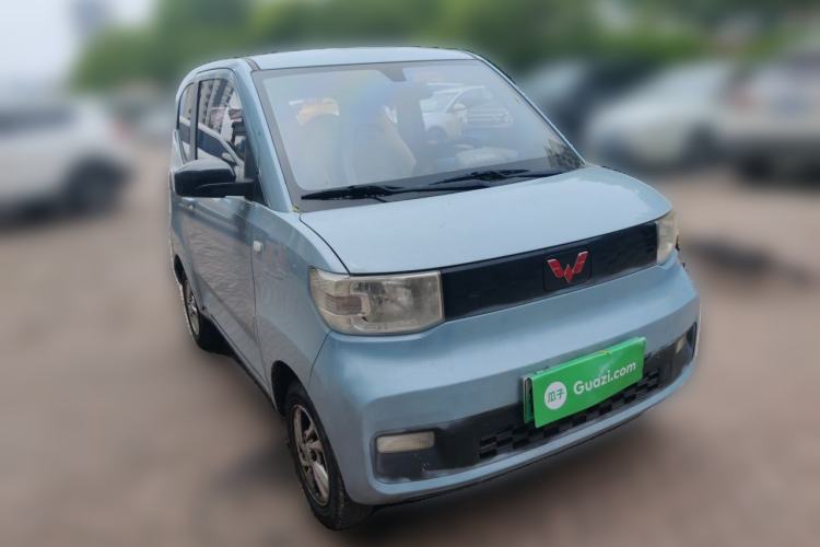 Used Wuling Hongguang MINIEV 2020 Easy Version Lithium-Ion Battery

