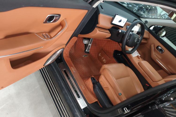 Used Leapmotor C16 2024 Range-Extended 200 Luxury Edition