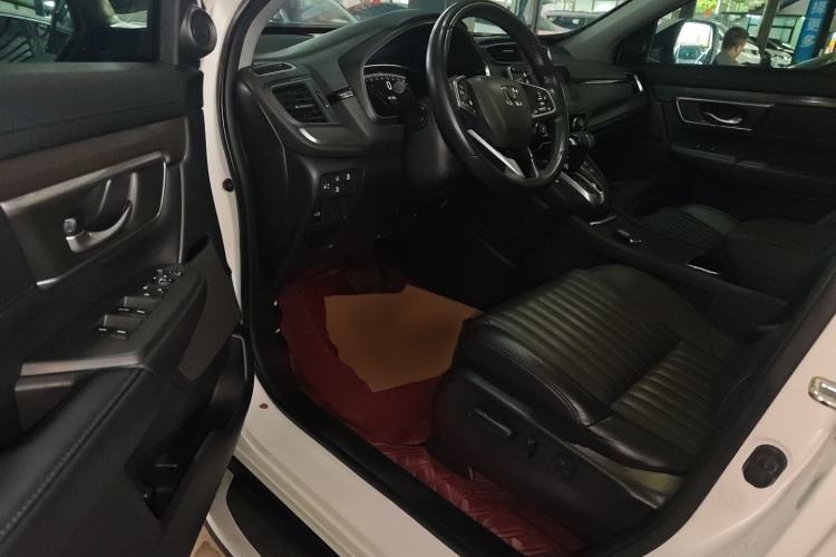 Used Honda Breeze 2021 240TURBO CVT Two-Wheel Drive Smart Enjoyment Version