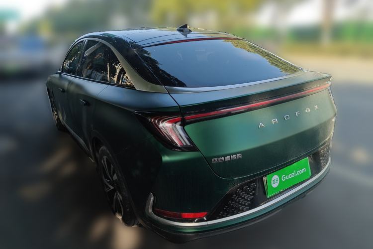 Used ARCFOX Alpha S 2022 525S 175kW