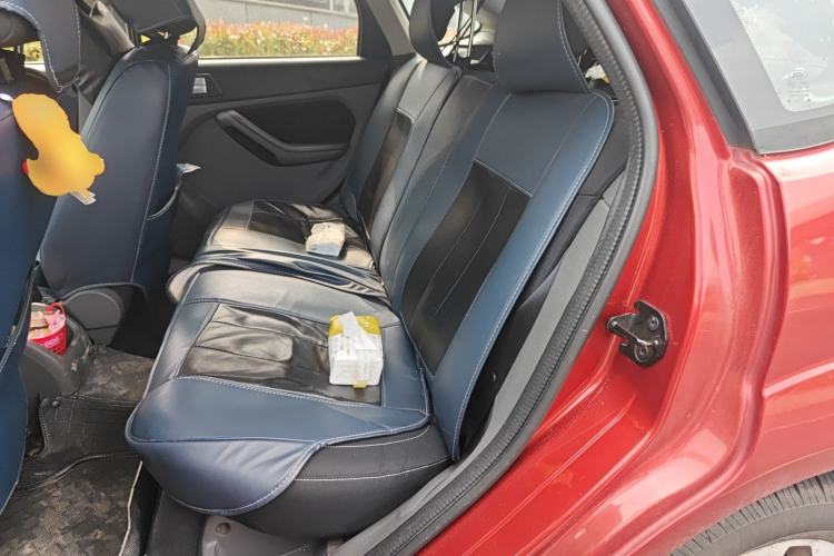 Used Ford Focus 2013 Hatchback Classic 1.8L Manual Base Model Left Rear Seat