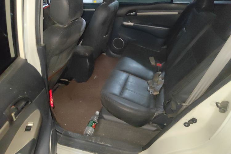 Used Haima Puxima 2010 1.6L Manual 5-Seater Comfort Trim