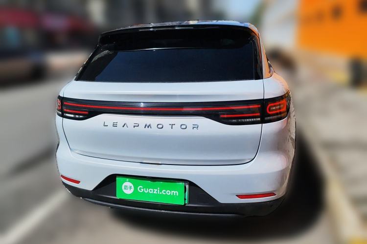 Used Leapmotor C11 2023 Range-Extended 285 Smart Enjoyment Edition
