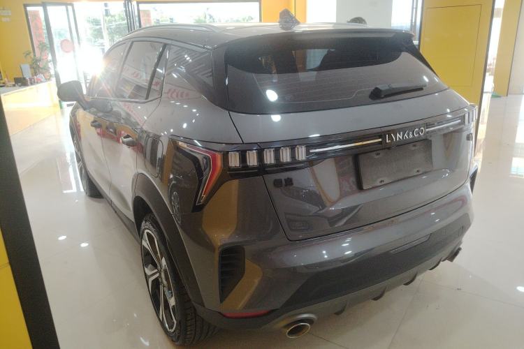 Used Lynk & Co 06 2023 Remix 1.5T Dynamic Halo
