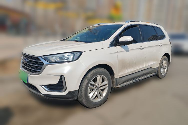 Used Ford Edge 2021 PLUS EcoBoost 245 Two-Wheel-Drive Elite 5-Seater