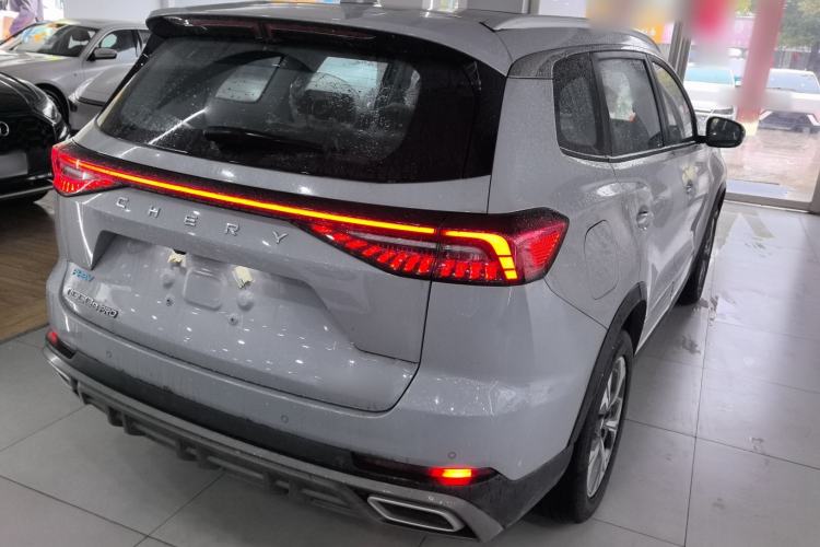 Used Chery Tiggo 8 PRO New Energy 2024 1.5T 100km XinChen Edition
