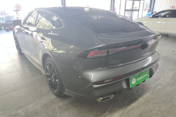 Used CHANGAN UNI-V 2024 1.5T Prestige Edition Rear Left 45 Deg