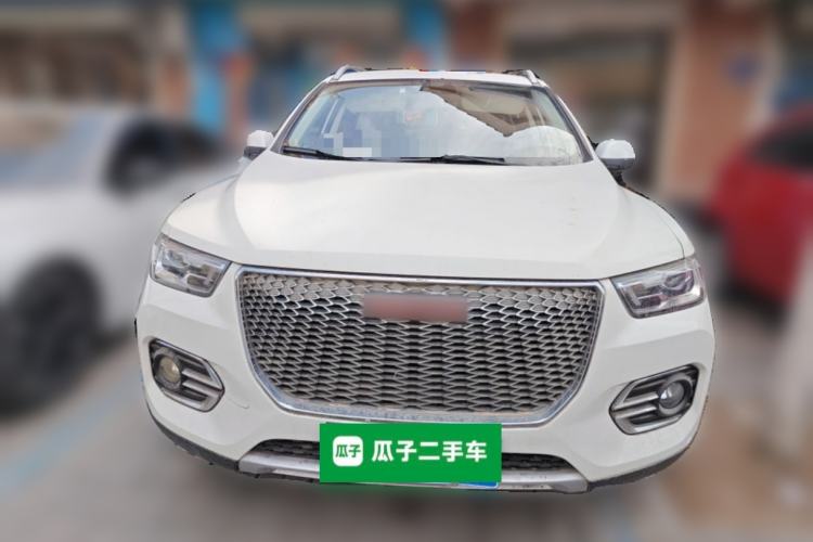 Used Haval H2s 2018 Red-Label 1.5T Dual-Clutch Elite Model