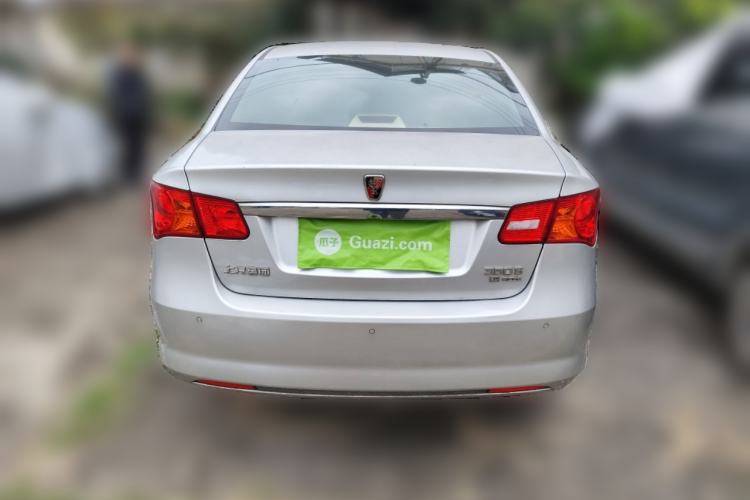 Used Roewe 350 2012 1.5L Manual Smart Value Edition
