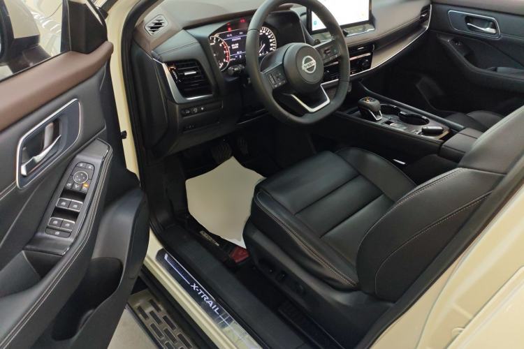 Used Nissan X-Trail 2021 VC-Turbo 300 CVT 2WD Luxury Edition