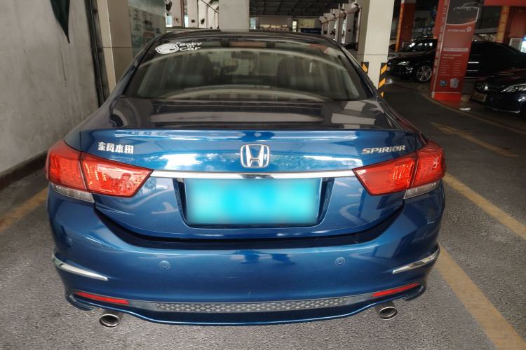 Used Honda Spirior 2015 2.4L Luxury Edition
