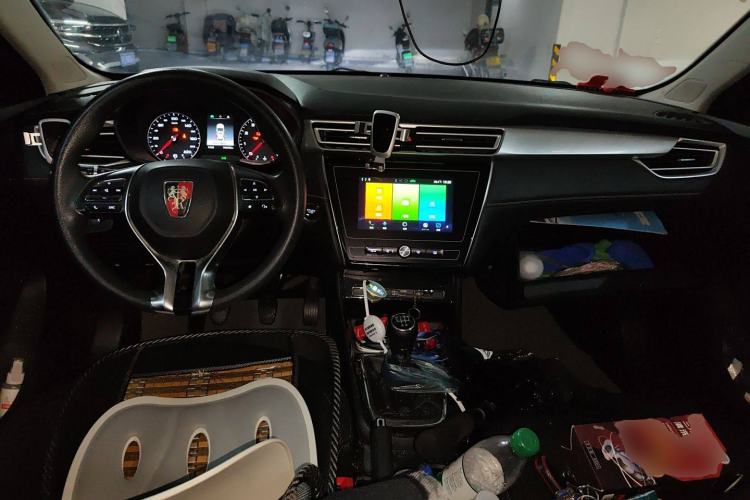 Used Roewe i5 2019 1.5L Manual 4G Connected Langyue Edition