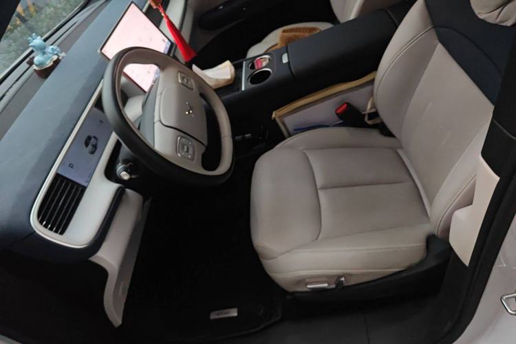 Used XPeng G6 2023 580 Long-Range Max