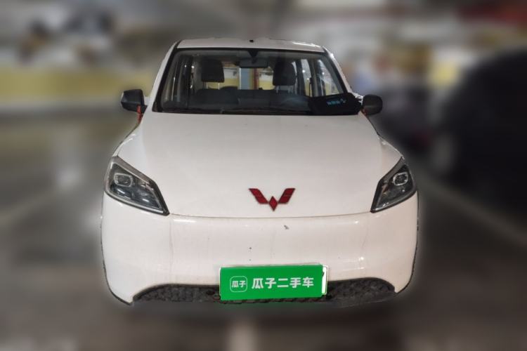 Used Wuling Hongguang New Energy 2024 All-Electric Model 300KM Standard Version
