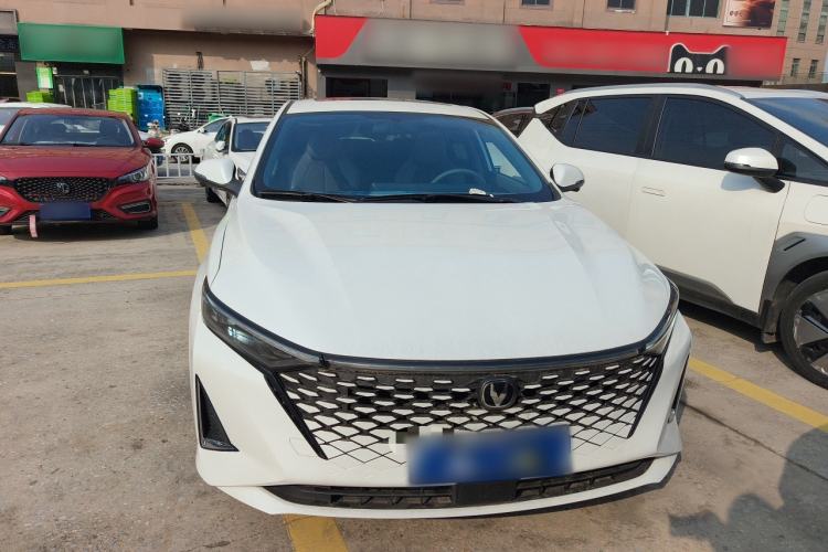 Used CHANGAN Ruicheng PLUS 2023 1.5T DCT Prestige Edition Front